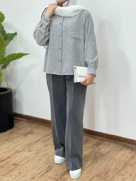 تونیک مانتویی راحل