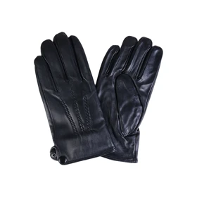 دستکش چرم مردانه GL058