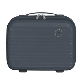 چمدان مونزا سایز ارایشی مدل MONZA - MNZ7070XS (ذغالی)
