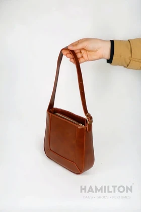 کیف دوشی زنانه hamilton hamilton