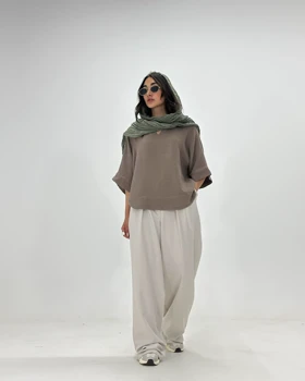 شلوار طرح‌دار