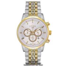 ساعت سیتیزن بند استیل Citizen Vip 6662GW