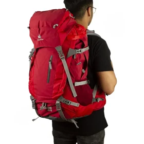 کوله پشتی کوهنوردی 4510 لیتری Deuter مدل D145-4510-L