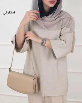 تونیک مانتویی نیکتا