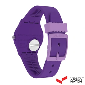 ساعت مچی زنانه سواچ SWATCH مدل GV133