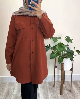 مانتو کتان‌کاغذی