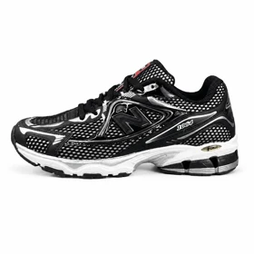 کتانی مردانه مدل نیوبالانس 1064 مشکی تور سفید New Balance1064