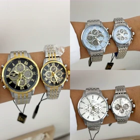 ساعت ست زوجی الگانس 908