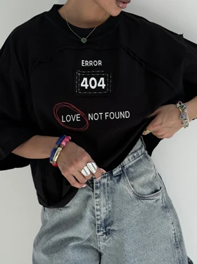 تیشرت ERROR