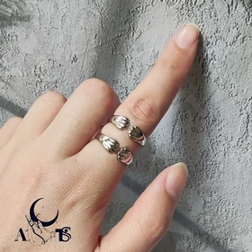 انگشتر پنجه گربه
