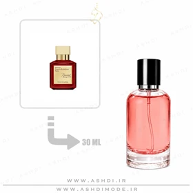 عطر ادکلن باکارات رژ 540 قرمز مردانه و زنانه 30 میل اشدی Baccarat Rouge 540 Extrait de Parfum Unisex 30ml ASHDI Extra Parfum