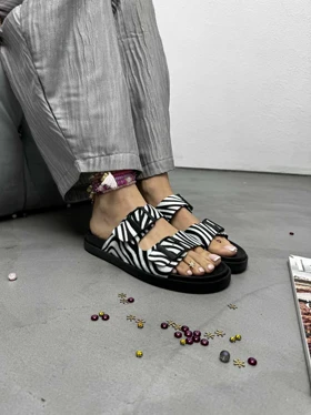 صندل ZEBRA