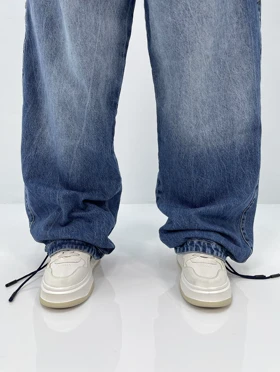 شلوار جین زنانه بالونی مکس