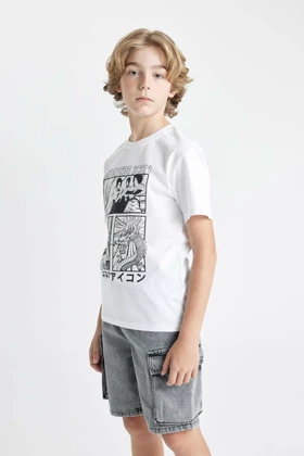 تیشرت بچگانه defacto