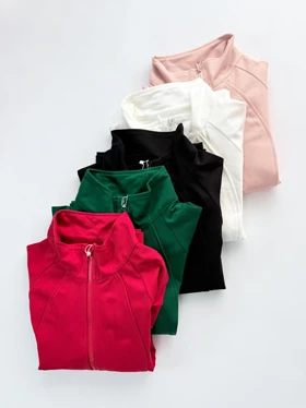 سویشرت ورزشی ریون فلامنت فینگر دار