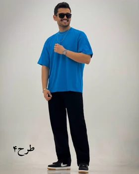 تیشرت مردانه سینگل-کد-4222