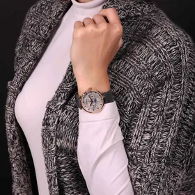 ساعت مچی زنانه آدریاتیکا adriatica اورجینال مدل A3703-RG47QF*