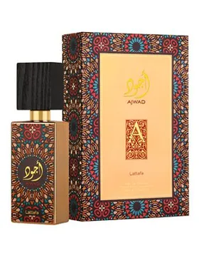 عطر اورجینال اجود برند لطافه کد 522