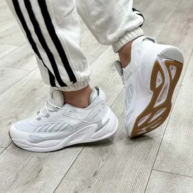 کتانی اورجینال مردانه مدل آدیداس adidas forum mid plus رنگ سفید