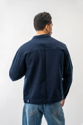 جکت دو جیب مردانه