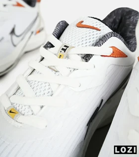کفش کتانی مردانه و زنانه سفید نایک NIKE PEGASUS target