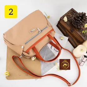 کیف دستی و دوشی زنانه ترکیبی