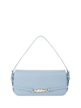 کیف دوشی زنانه رز مری مدل RS3320 (آبی)