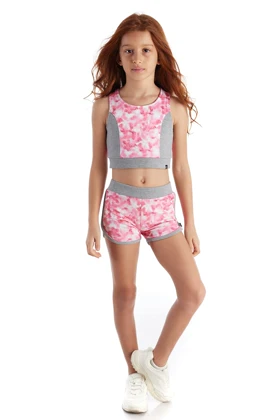 شلوارک بچگانه colorinas colorinas