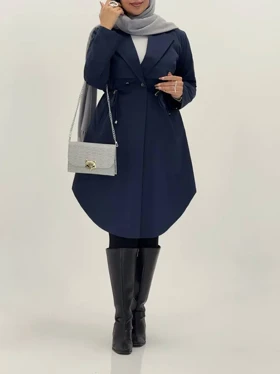 3566-بارانی کمرگت سورن