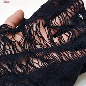 سرهمی فانتزی زنانه مدل پیراهنی کد 4855-86801 مشکی