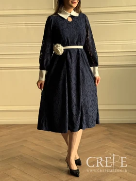 پیراهن دانتل ترانه