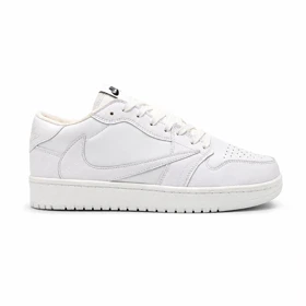 کفش و کتانی مردانه مدل نایک ترویس NIKE TRAVIS رنگ سفید کد 30059