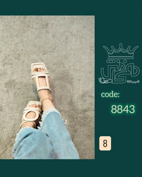 صندل پاشنه‌دار