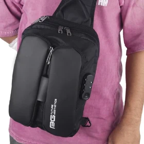 کیف بادی بگ بنج مدل BANGE - BG7079