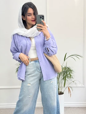 مانتو شومیزی میلانی