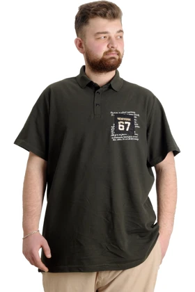 تیشرت سایز بزرگ مردانه مدکس modexl