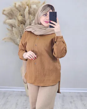 شومیز فیتیله‌ای