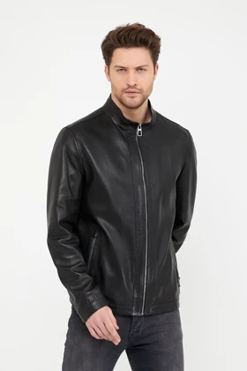 کت و ژاکت مردانه leather-club