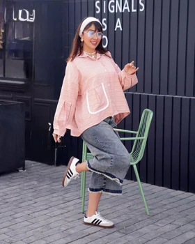 شومیز زنانه مدل دادلی