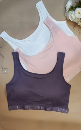 نیم‌تنه زنانه رکابی کبریتی میسپل Misspell مدل راحت، اندامی و مناسب استایل روزمره