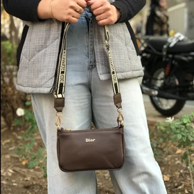 کیف زنانه Dior (دیور) وارداتی کد 1601