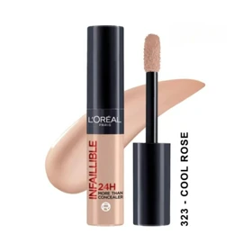 کانسیلر لورال مدل INFAILLIBLE شماره 323 رنگ COOL ROSE