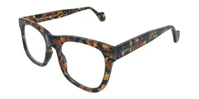 عینک مخصوص کامپیوتر و موبایل لوناتو Lunato mod Luna18 (پلنگی تیره)