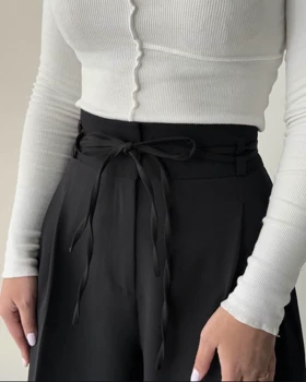 شلوار پارچه ای فول بگ