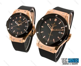 ساعت مچی عقربه ای ست هابلوت مدل Hublot-2201-S