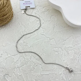 پابند زنانه با طرح زنجیر ونیزی شیک ژوپینگ