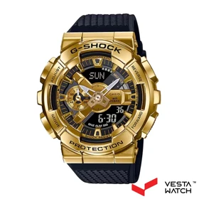 ساعت مچی مردانه کاسیو جی‌شاک CASIO G-SHOCK مدل GM-110G-1A9