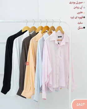 شومیز یلنا 5854