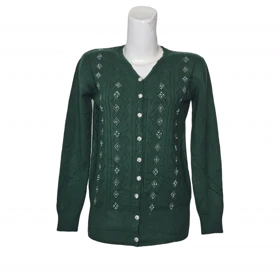 ژاکت بافت زنانه وارداتی