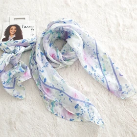 مینی اسکارف زنانه آی ام کد Z-YX43